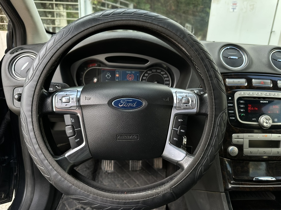 Ford Mondeo ΕΛΛΗΝΙΚΗΣ ΑΝΤΙΠΡΟΣΩΠΕΙΑΣ