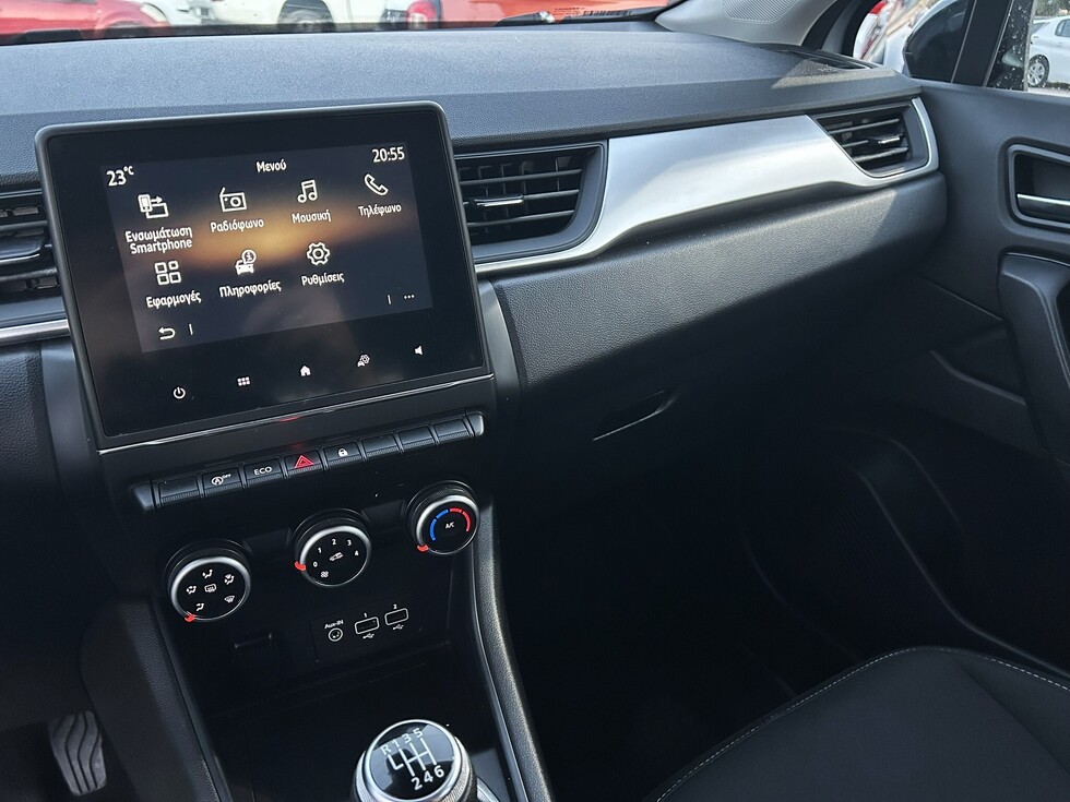 Renault Captur ΕΛΛΗΝΙΚΗΣ ΑΝΤΙΠΡΟΣΩΠΕΙΑΣ