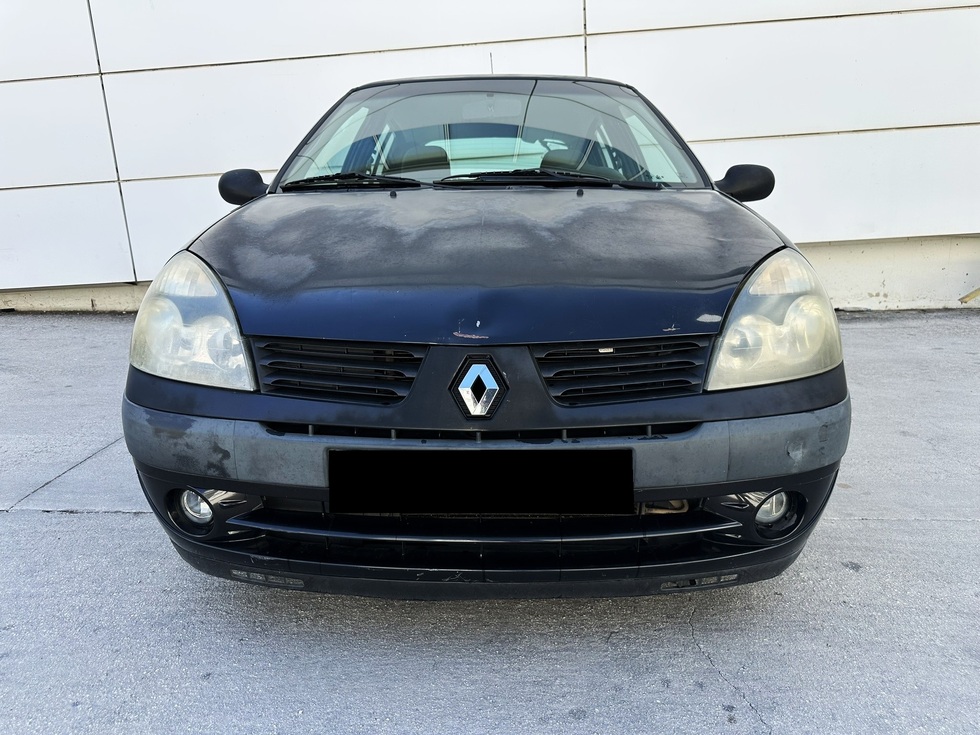 Renault Clio ΕΛΛΗΝΙΚΗΣ ΑΝΤΙΠΡΟΣΩΠΕΙΑΣ