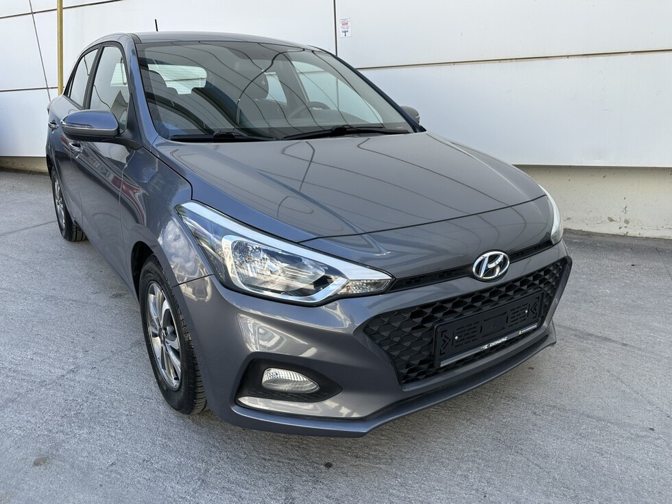 Hyundai i 20 ΑΥΤΟΜΑΤΟ ΕΛΛΗΝΙΚΗΣ ΑΝΤΙΠΡΟΣΩΠΕΙΑΣ