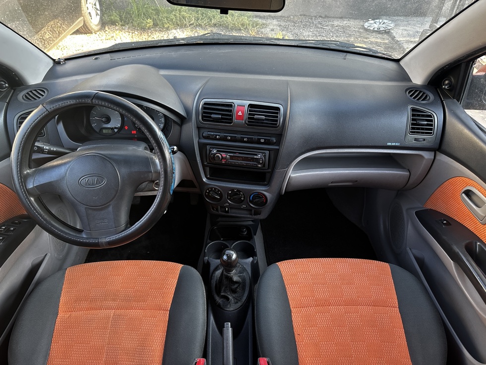 Kia Picanto ΕΛΛΗΝΙΚΗΣ ΑΝΤΙΠΡΟΣΩΠΕΙΑΣ