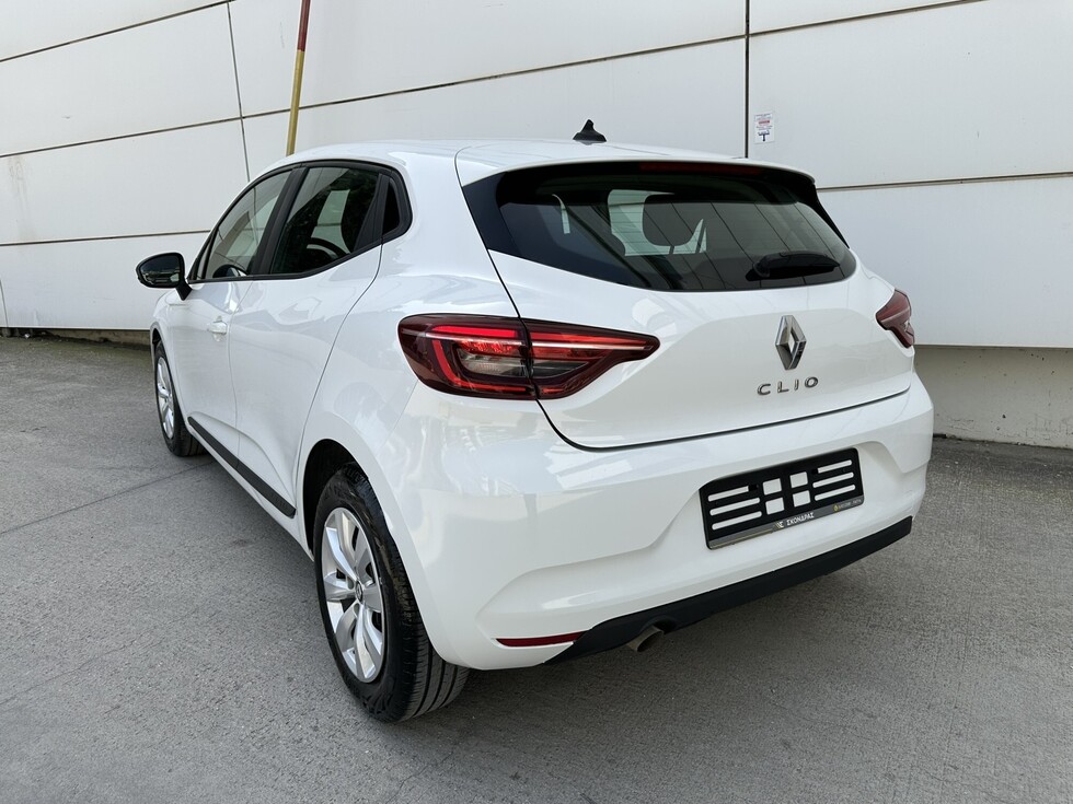 Renault Clio  ΕΛΛΗΝΙΚΗΣ ΑΝΤΙΠΡΟΣΩΠΕΙΑΣ