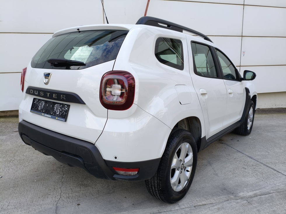 Dacia Duster Sportive ΕΛΛΗΝΙΚΗΣ ΑΝΤΙΠΡΟΣΩΠΕΙΑΣ