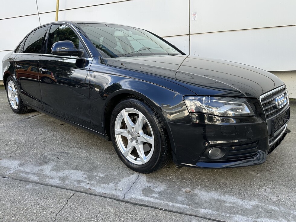 Audi A4 ΕΛΛΗΝΙΚΗΣ ΑΝΤΙΠΡΟΣΩΠΕΙΑΣ