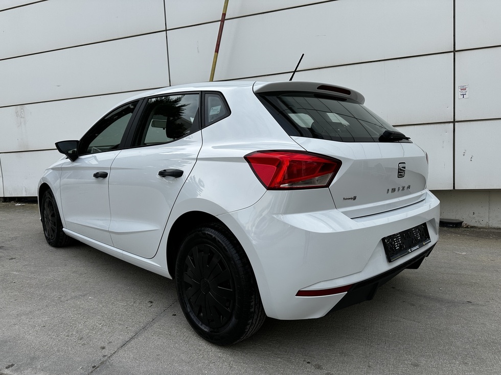 Seat Ibiza ΑΥΤΟΜΑΤΟ ΕΛΛΗΝΙΚΗΣ ΑΝΤΙΠΡΟΣΩΠΕΙΣ