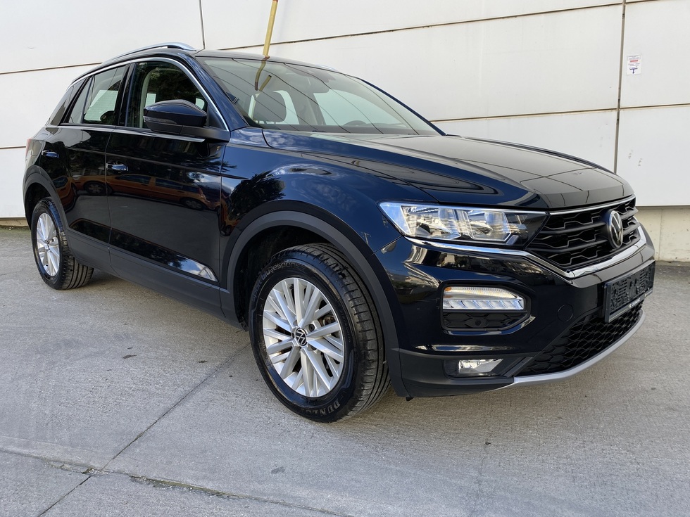 Volkswagen T-ROC ADVANCE ΕΛΛΗΝΙΚΗΣ ΑΝΤΙΠΡΟΣΩΠΕΙΑΣ