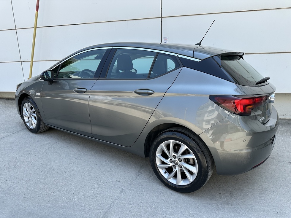 Opel Astra ELEGANCE ΕΛΛΗΝΙΚΗΣ ΑΝΤΙΠΡΟΣΩΠΕΙΑΣ