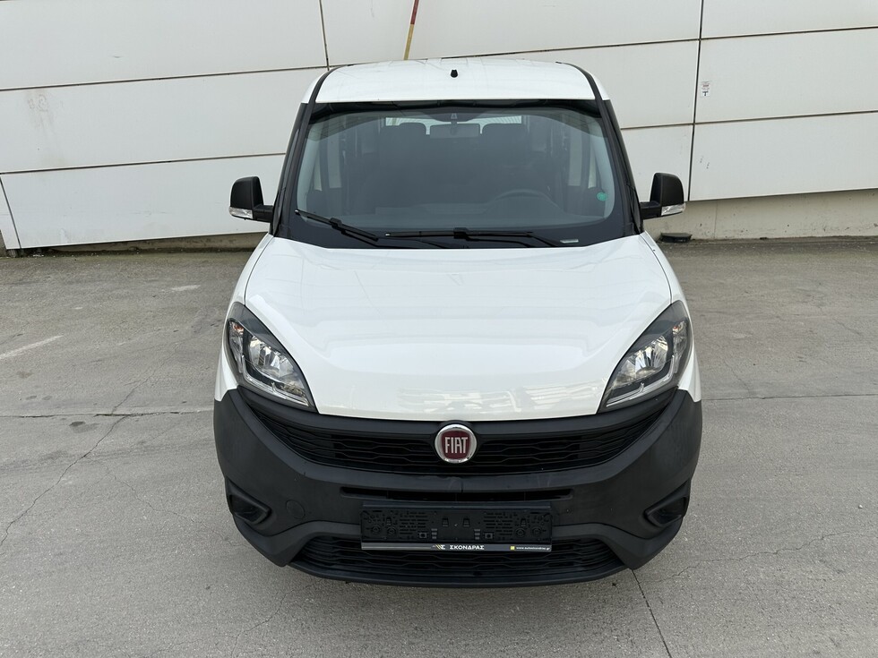 Fiat Doblo 7ΘΕΣΙΟ Christmas Offer - ΔΩΡΟ ΤΕΛΗ 2026 !!