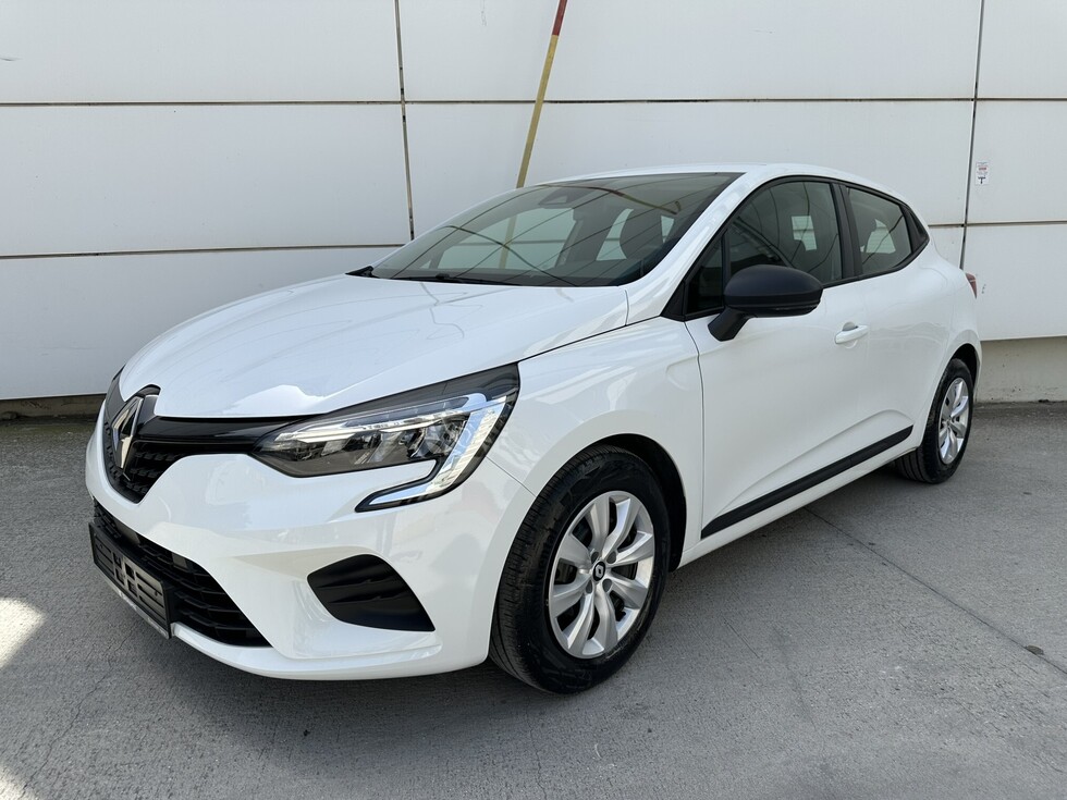 Renault Clio  ΕΛΛΗΝΙΚΗΣ ΑΝΤΙΠΡΟΣΩΠΕΙΑΣ