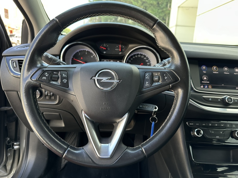 Opel Astra ΕΛΛΗΝΙΚΗΣ ΑΝΤΙΠΡΟΣΩΠΕΙΑΣ