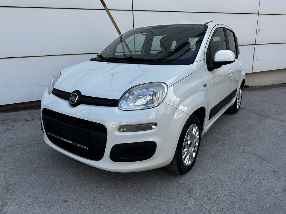 Fiat Panda MTJ LOUNGE 4X2 ΕΛΛΗΝΙΚΗΣ ΑΝΤΙΠΡΟΣΩΠΕΙΑΣ