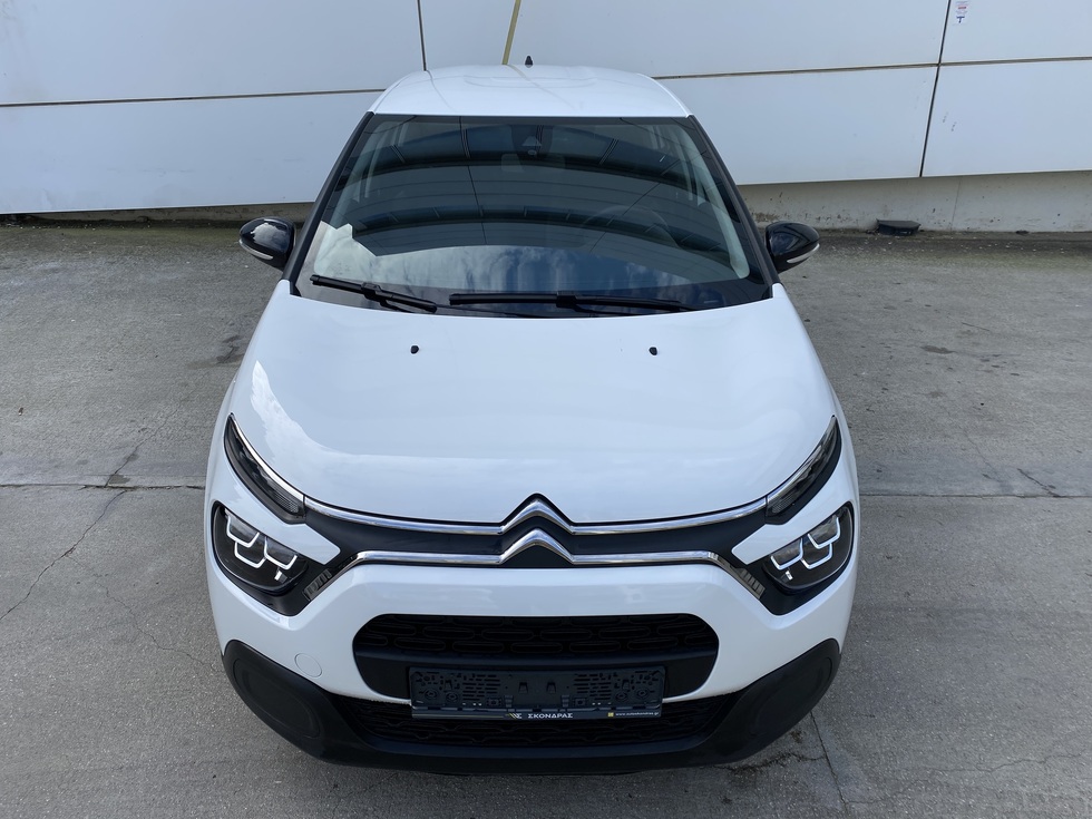 Citroen C3 Coorporate ΕΛΛΗΝΙΚΗΣ ΑΝΤΙΠΡΟΣΩΠΕΙΑΣ