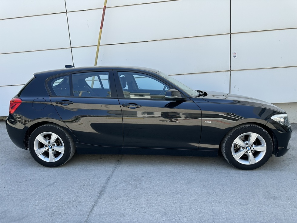 BMW 116d ΕΛΛΗΝΙΚΗΣ ΑΝΤΙΠΡΟΣΩΠΕΙΑΣ