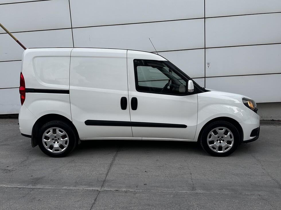 Fiat Doblo Cargo ΕΛΛΗΝΙΚΗΣ ΑΝΤΙΠΡΟΣΩΠΕΙΑΣ