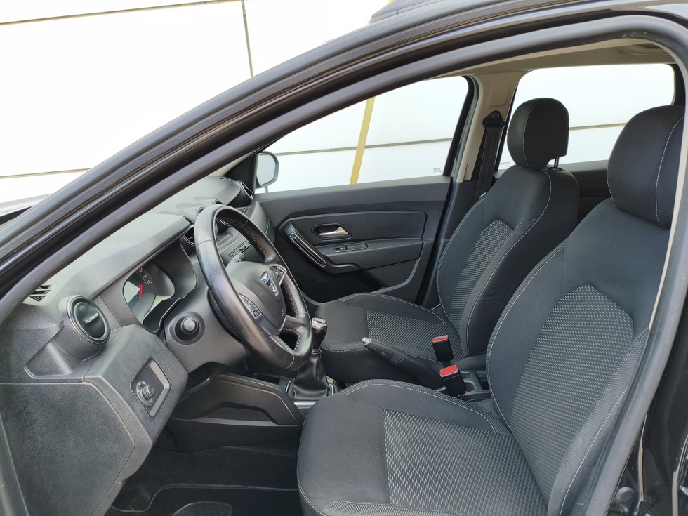 Dacia Duster ΕΛΛΗΝΙΚΗΣ ΑΝΤΙΠΡΟΣΩΠΕΙΑΣ