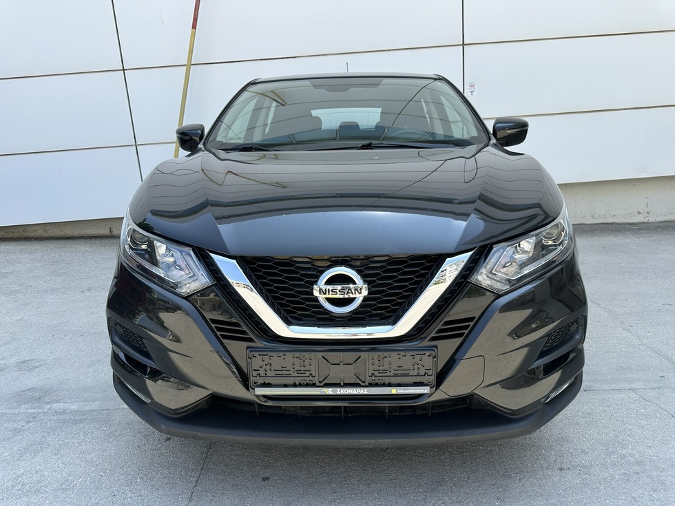 Nissan Qashqai ΑΥΤΟΜΑΤΟ ΕΛΛΗΝΙΚΗΣ ΑΝΤΙΠΡΟΣΩΠΕΙΑΣ