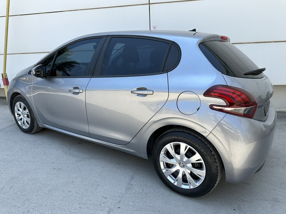 Peugeot 208 ΕΛΛΗΝΙΚΗΣ ΑΝΤΙΠΡΟΣΩΠΕΙΑΣ