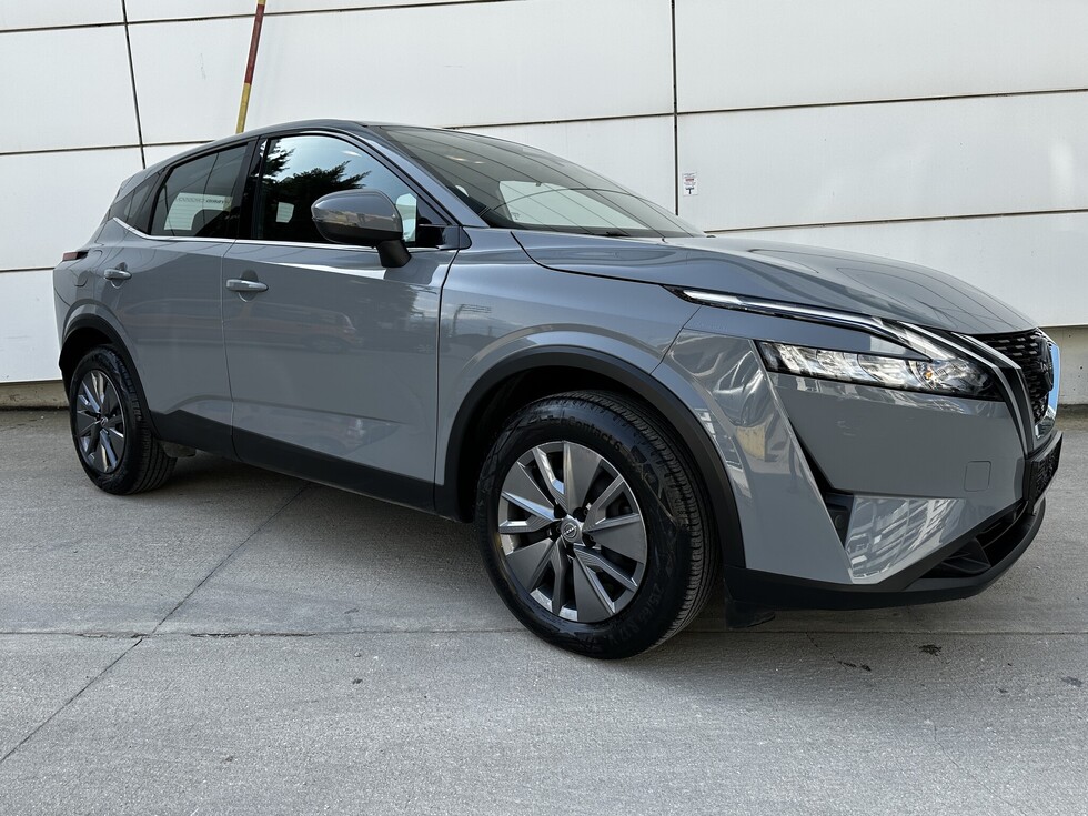 Nissan Qashqai Elite Business ΕΛΛΗΝΙΚΗΣ ΑΝΤΙΠΡΟΣΩΠΕΙΑΣ