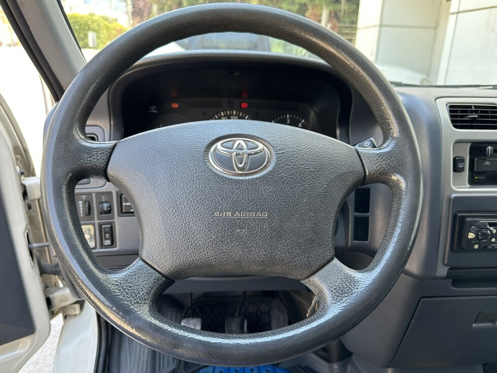Toyota Hiace ΨΥΚΤΙΚΟΣ ΘΑΛΑΜΟΣ ΕΛΛΗΝΙΚΗΣ ΑΝΤΙΠΡΟΣΩΠΕΙΑΣ
