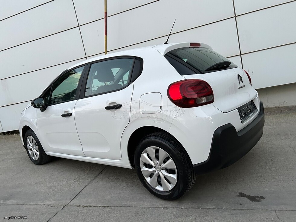 Citroen C3 PureTech ΕΛΛΗΝΙΚΗΣ ΑΝΤΙΠΡΟΣΩΠΕΙΑΣ