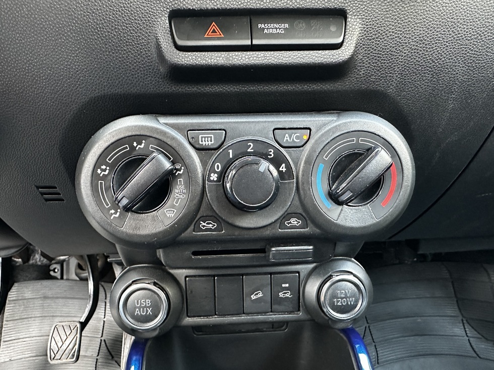 Suzuki Ignis 4x4 GL HYBRID ΕΛΛΗΝΙΚΗΣ ΑΝΤΙΠΡΟΣΩΠΕΙΑΣ