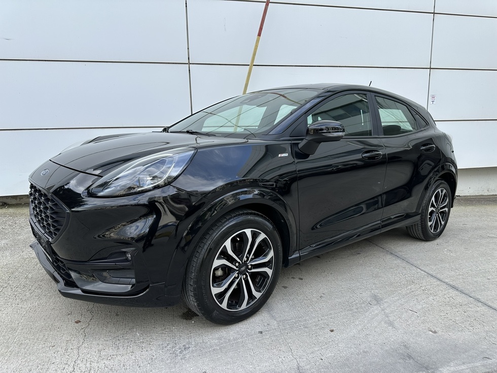 Ford Puma  St Line EΛΛΗΝΙΚΗΣ ΑΝΤΙΠΡΟΣΩΠΕΙΑΣ
