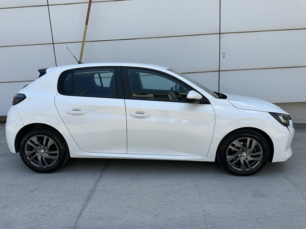 Peugeot 208 ΕΛΛΗΝΙΚΗΣ ΑΝΤΙΠΡΟΣΩΠΕΙΑΣ