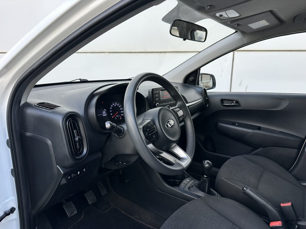 Kia Picanto ΕΛΛΗΝΙΚΗΣ ΑΝΤΙΠΡΟΣΩΠΕΙΑΣ