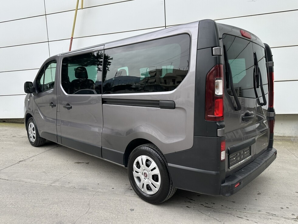 Fiat Talento 9 ΘΕΣΕΩΝ ΕΛΛΗΝΙΚΗΣ ΑΝΤΙΠΡΟΣΩΠΕΙΑΣ
