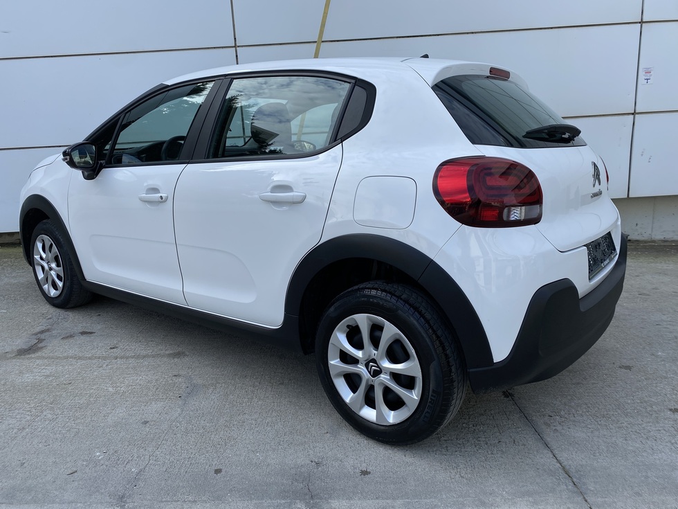 Citroen C3 Coorporate ΕΛΛΗΝΙΚΗΣ ΑΝΤΙΠΡΟΣΩΠΕΙΑΣ