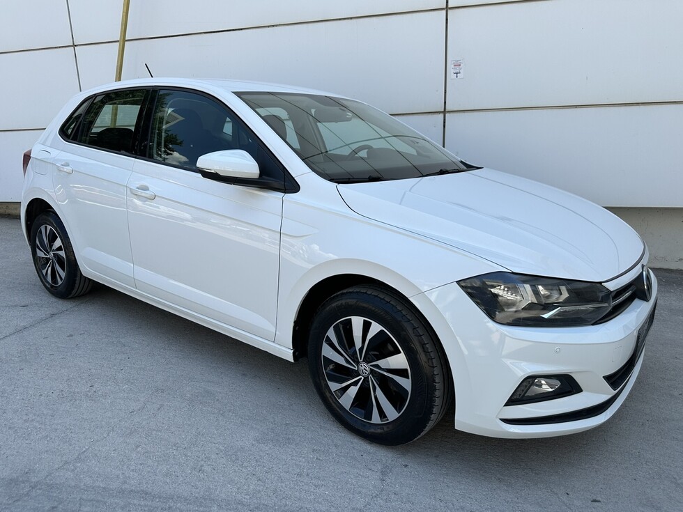 Volkswagen Polo ΕΛΛΗΝΙΚΗΣ ΑΝΤΙΠΡΟΣΩΠΕΙΑΣ