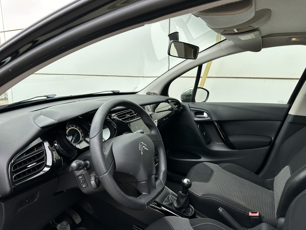 Citroen C3 ΕΛΛΗΝΙΚΗΣ ΑΝΤΙΠΡΟΣΩΠΕΙΑΣ