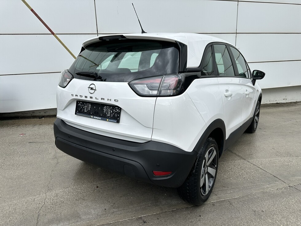 Opel Crossland ΕΛΛΗΝΙΚΗΣ ΑΝΤΙΠΡΟΣΩΠΕΙΑΣ
