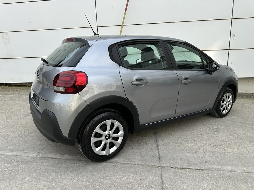 Citroen C3 ΕΛΛΗΝΙΚΗΣ ΑΝΤΙΠΡΟΣΩΠΕΙΑΣ