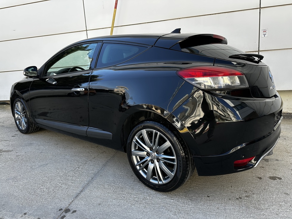 Renaul Megane GT LINE