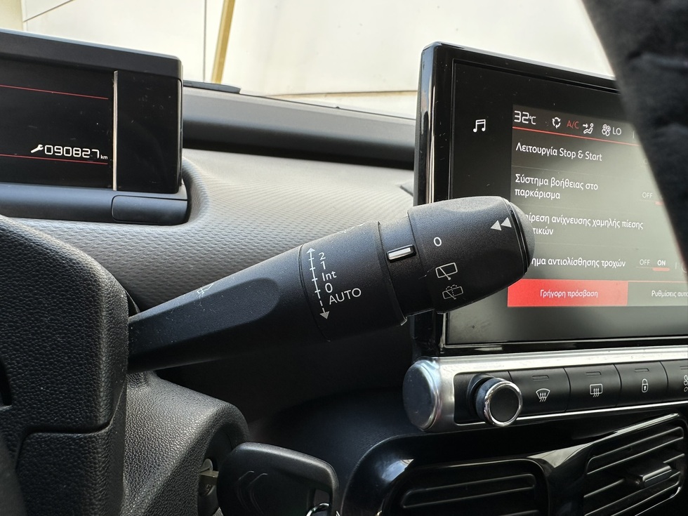 Citroen C4 Cactus ΕΛΛΗΝΙΚΗΣ ΑΝΤΙΠΡΟΣΩΠΕΙΑΣ