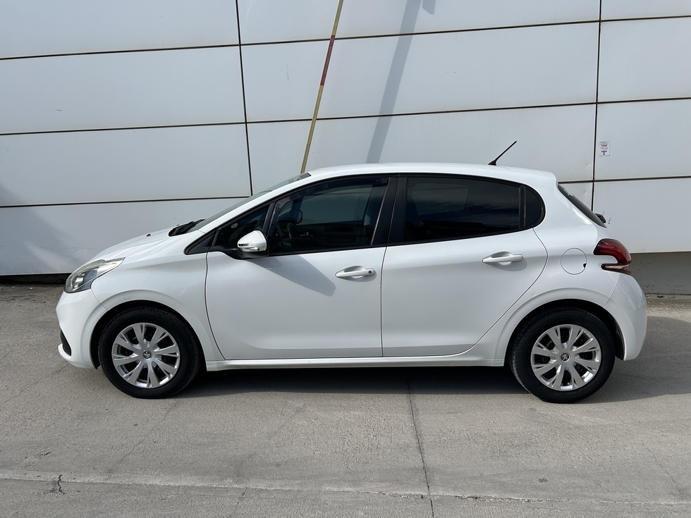 Peugeot 208 ΕΛΛΗΝΙΚΗΣ ΑΝΤΙΠΡΟΣΩΠΕΙΑΣ