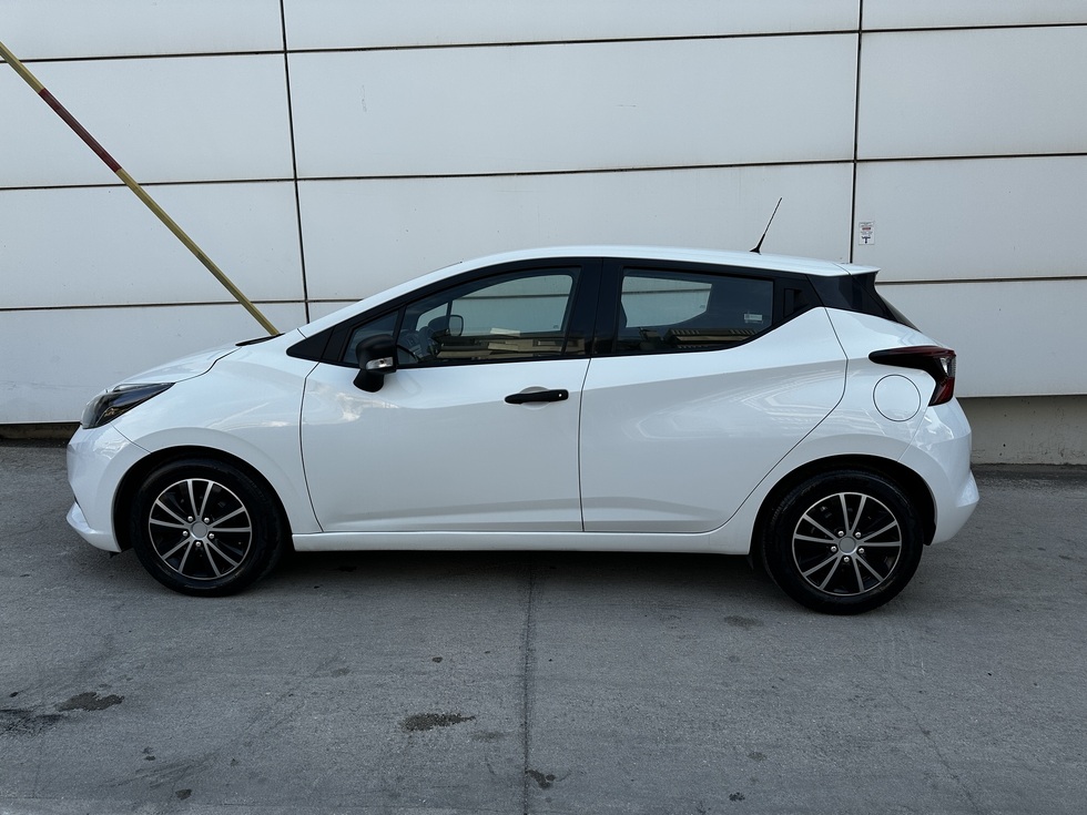 Nissan Micra ΕΛΛΗΝΙΚΗΣ ΑΝΤΙΠΡΟΣΩΠΕΙΑΣ