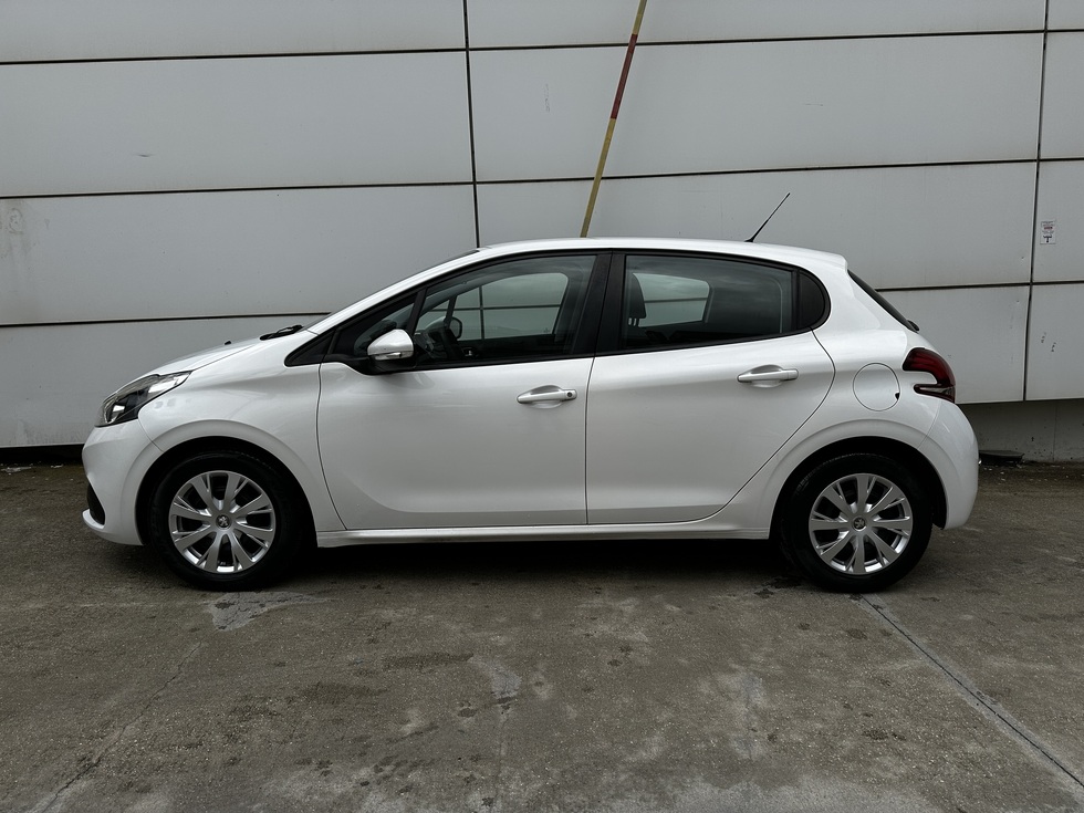 Peugeot 208 BLUE HDi BUSINESS ΕΛΛΗΝΙΚΗΣ ΑΝΤΙΠΡΟΣΩΠΕΙΑΣ