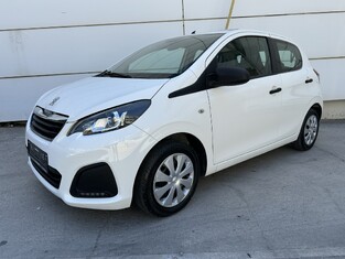 Peugeot 108 ΕΛΛΗΝΙΚΗΣ ΑΝΤΙΠΡΟΣΩΠΕΙΑΣ