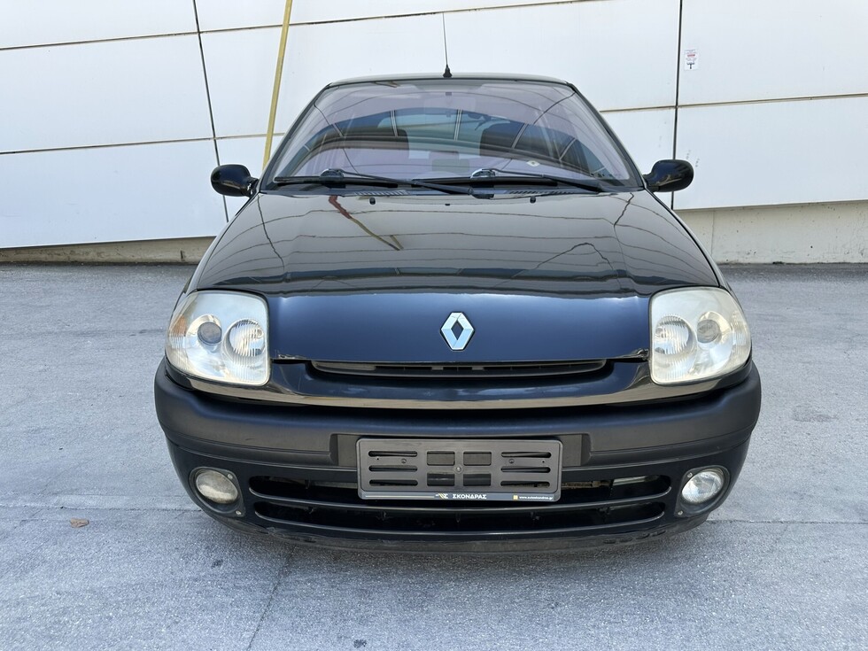 Renault Clio ΕΛΛΗΝΙΚΗΣ ΑΝΤΙΠΡΟΣΩΠΕΙΑΣ