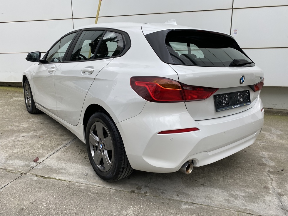 BMW 116i Christmas Offer - ΔΩΡΟ ΤΕΛΗ 2026 !!