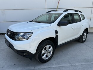 Dacia Duster 4Χ4 ΕΛΛΗΝΙΚΗΣ ΑΝΤΙΠΡΟΣΩΠΕΙΑΣ