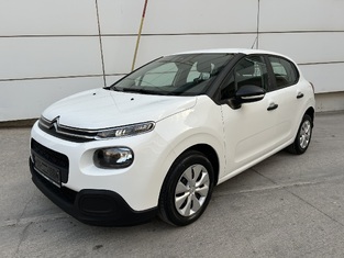  Citroen C3 PRO VAN ΕΛΛΗΝΙΚΗΣ ΑΝΤΙΠΡΟΣΩΠΕΙΑΣ