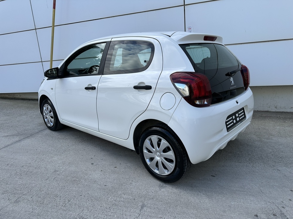 Peugeot 108 ΕΛΛΗΝΙΚΗΣ ΑΝΤΙΠΡΟΣΩΠΕΙΑΣ