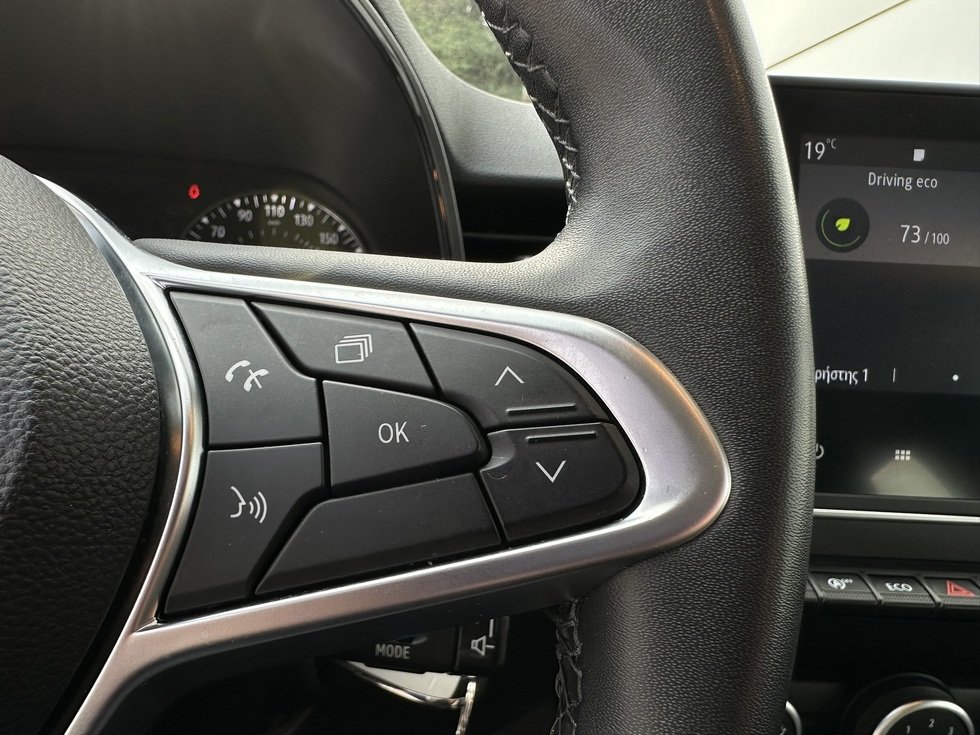 Renault Clio ΕΛΛΗΝΙΚΗΣ ΑΝΤΙΠΡΟΣΩΠΕΙΑΣ