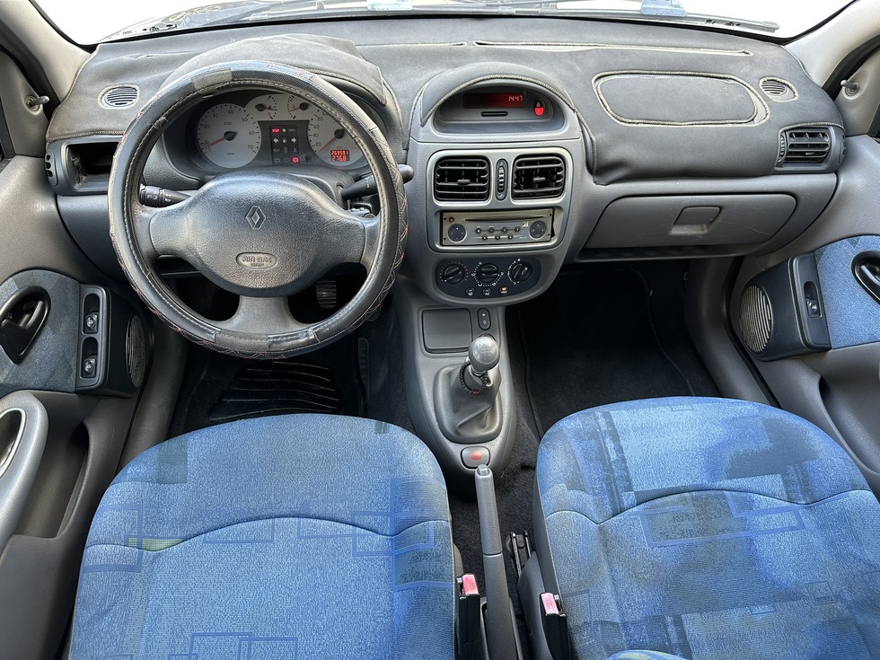 Renault Clio ΕΛΛΗΝΙΚΗΣ ΑΝΤΙΠΡΟΣΩΠΕΙΑΣ