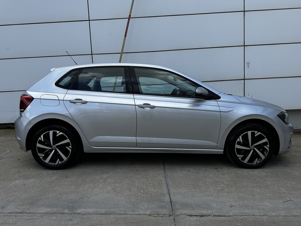 Volkswagen Polo ΕΛΛΗΝΙΚΗΣ ΑΝΤΙΠΡΟΣΩΠΕΙΑΣ