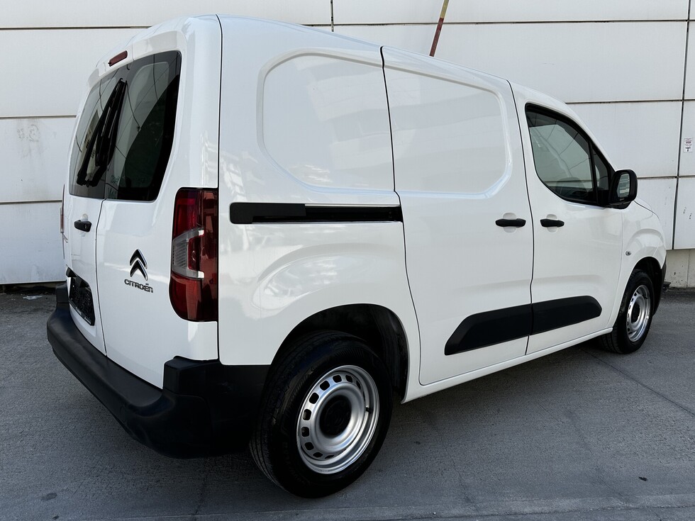 Citroen Berlingo VAN ΕΛΛΗΝΙΚΗΣ ΑΝΤΙΠΡΟΣΩΠΕΙΑΣ