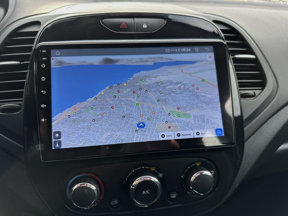 Renault Captur  ΕΛΛΗΝΙΚΗΣ ΑΝΤΙΠΡΟΣΩΠΕΙΑΣ